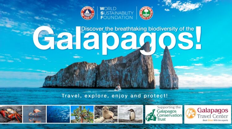 Galapagos Travel Center launches a travel to protect the biodiversity of the Galapagos Islands