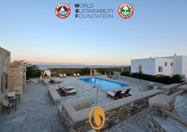 World Sustainability Foundation leads the way in sustainable tourism with « 1 Guest – 1 Tree Planted » initiative
