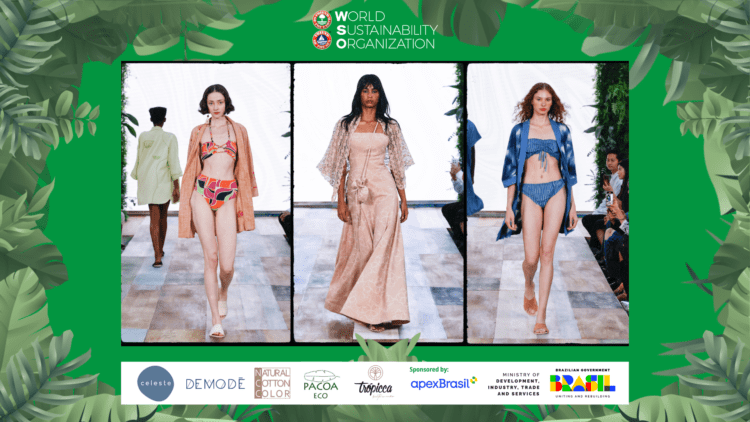 ApexBrasil promotes Brazilian Sustainable Fashion