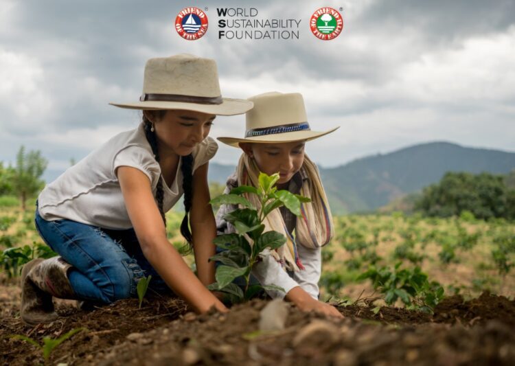 La World Sustainability Foundation lancia il progetto “1 Guest – 1 Tree Planted”